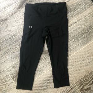 Under Armor Leggings cropped style